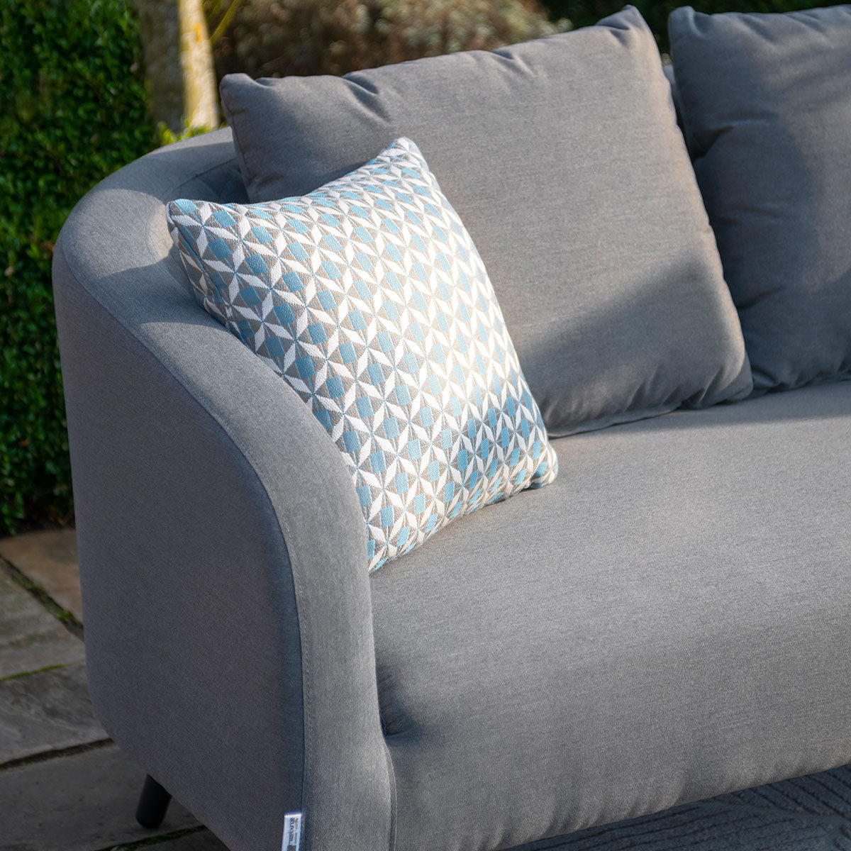 Outdoor Fabric Ambition 2 Seat Sofa Set