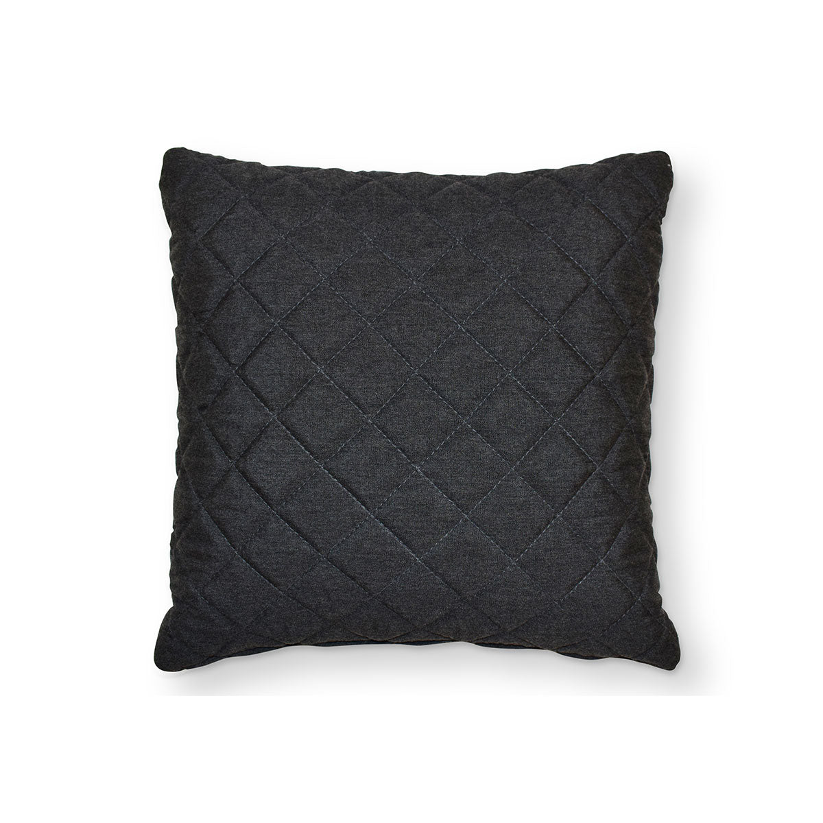 Pair of Outdoor Scatter Cushion Quilted (40x40cm)