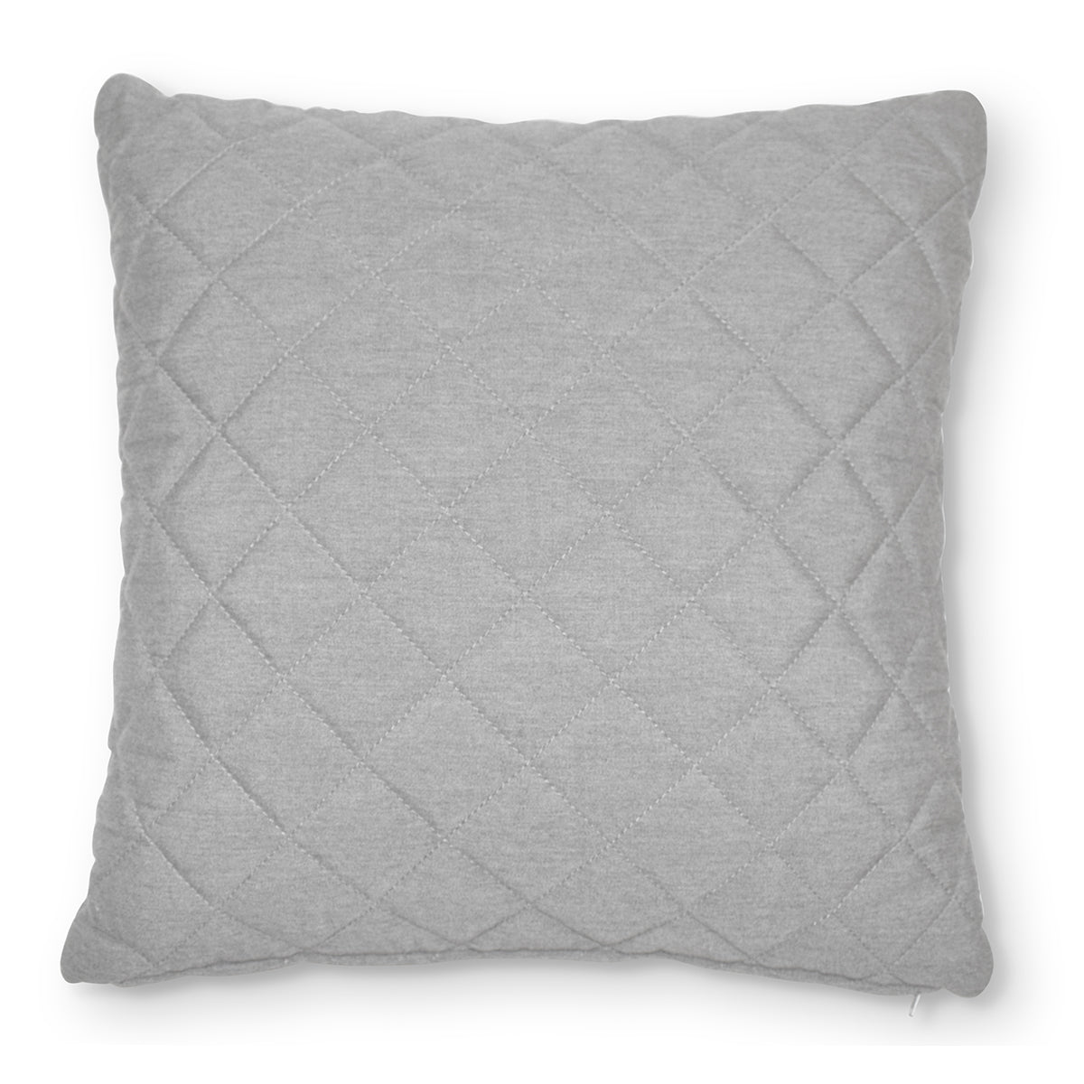 Pair of Outdoor Scatter Cushion Quilted (40x40cm)